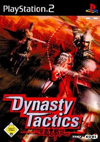 Dynasty Tactics - Box - Front Image