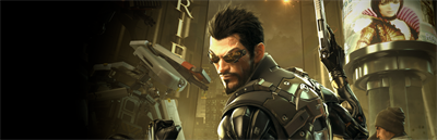 Deus Ex: Human Revolution: Director's Cut - Banner Image