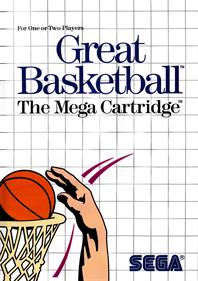 Great Basketball - Box - Front Image