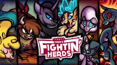 Them's Fightin' Herds - Banner Image