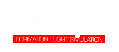 Blue Angels: Formation Flight Simulation - Clear Logo Image