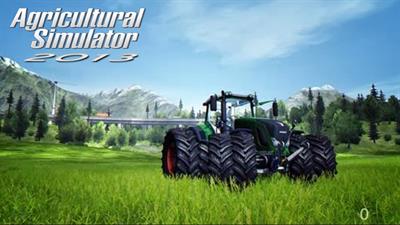Agricultural Simulator 2013 - Fanart - Background Image