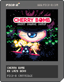 Cherry Bomb - Cart - Front Image