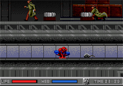 The Amazing Spider-Man vs. The Kingpin - Screenshot - Gameplay Image