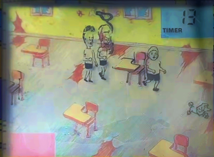 Talking MTV's Beavis and Butt-Head: This Game Rules!!!