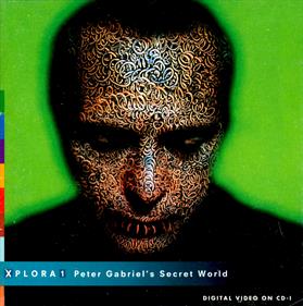 Xplora 1: Peter Gabriel's Secret World