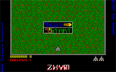 Zxym - Screenshot - Gameplay Image