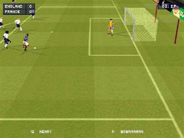 This is Football 2 - Screenshot - Gameplay Image