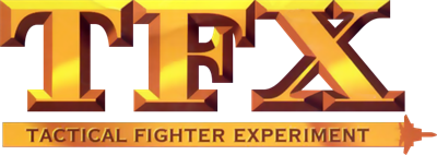 TFX - Clear Logo Image