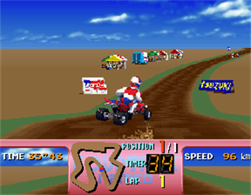 Four Trax - Screenshot - Gameplay Image