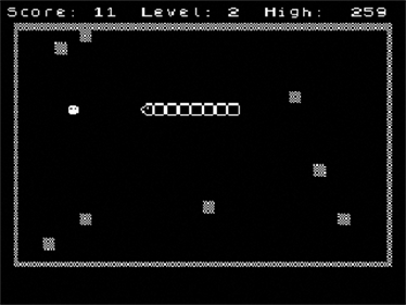 Snake + Superbat+ - Screenshot - Gameplay Image