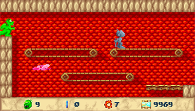 Smuś - Screenshot - Gameplay Image