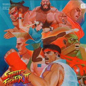 Street Fighter II Deluxe - Box - Front Image