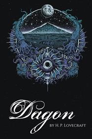 Dagon: by H. P. Lovecraft - Box - Front Image