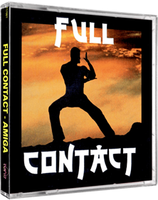 Full Contact - Box - 3D Image