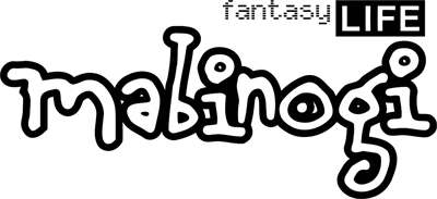 Mabinogi - Clear Logo Image
