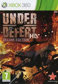 Under Defeat HD  - Box - Front Image