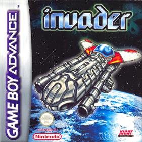 Invader - Box - Front Image