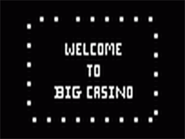 Videocart-22: Slot Machine - Screenshot - Game Title Image