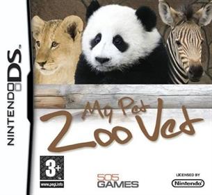 Zoo Vet: Endangered Animals - Box - Front Image