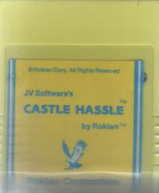 Castle Hassle - Cart - Front Image