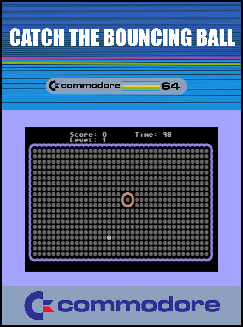 Catch the Bouncing Ball