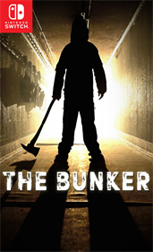 The Bunker - Fanart - Box - Front