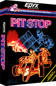 Pitstop - Box - 3D Image