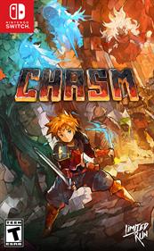 Chasm - Box - Front Image