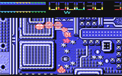 Zone Z - Screenshot - Gameplay Image