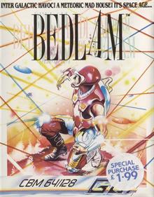Bedlam - Box - Front Image