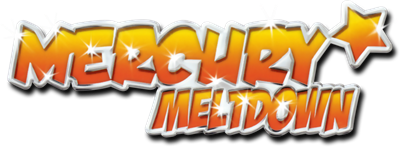 Mercury Meltdown - Clear Logo Image