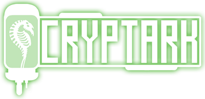 Cryptark - Clear Logo Image