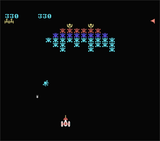 Galaxians - Screenshot - Gameplay Image