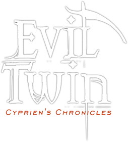 Evil Twin: Cyprien's Chronicles - Clear Logo Image