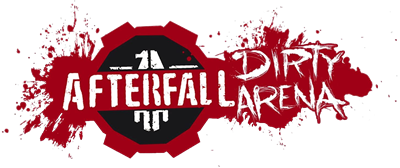 AfterFall: Insanity: Dirty Arena Edition - Clear Logo Image