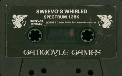 Sweevo's Whirled - Cart - Front Image