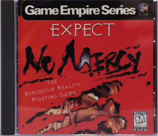 Expect No Mercy - Box - Front Image