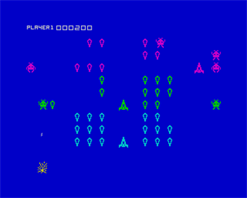 Cosmic Guerrilla - Screenshot - Gameplay Image
