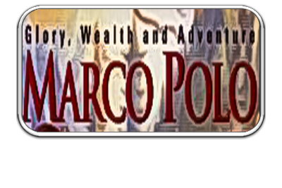 Marco Polo - Clear Logo Image