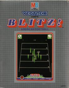 Blitz! Action Football - Box - Front Image