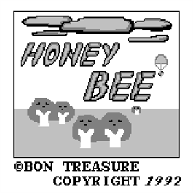 Honey Bee - Screenshot - Game Title Image