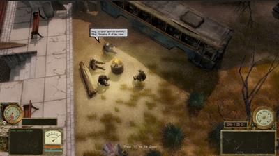 Tunguska: The Visitation - Screenshot - Gameplay Image