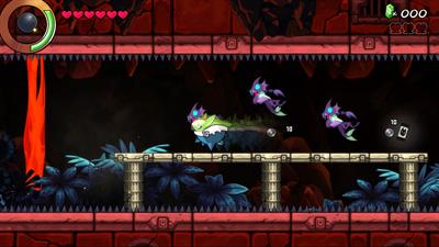 Shantae and the Seven Sirens - Screenshot - Gameplay Image