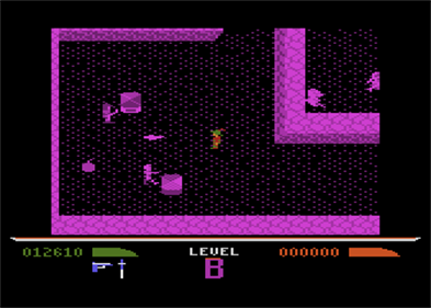 Dark Chambers - Screenshot - Gameplay Image