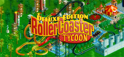 RollerCoaster Tycoon®: Deluxe - Banner Image