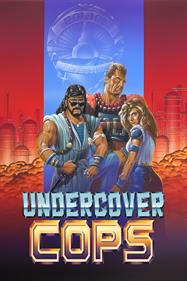 Undercover Cops - Fanart - Box - Front Image