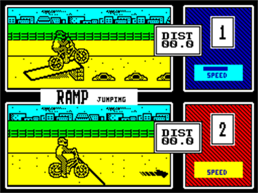 BMX Freestyle  - Screenshot - Gameplay Image
