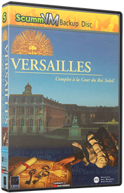 Versailles 1685 - Box - 3D Image