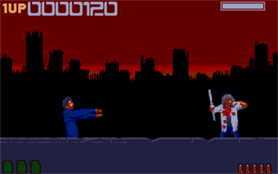 Zombie Apocalypse - Screenshot - Gameplay Image